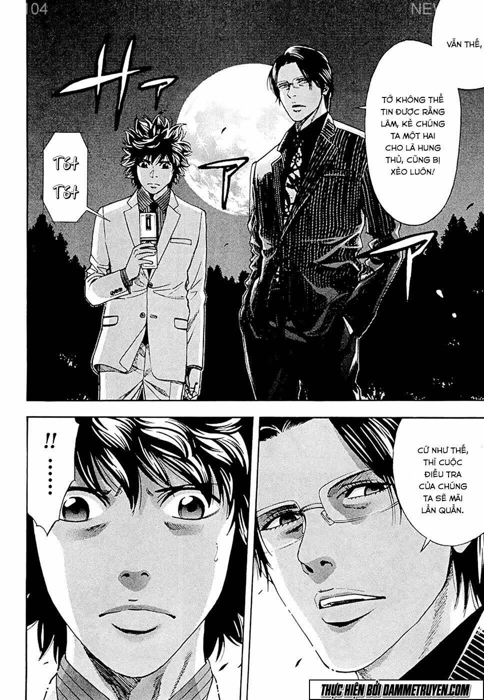 công lý và bóng tối chapter 47 5