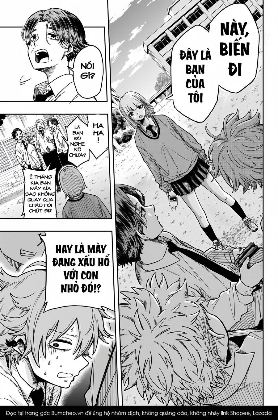 shinobi undercover chapter 2 15