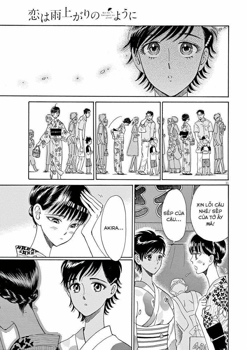 koi wa ameagari no you ni chapter 30 11