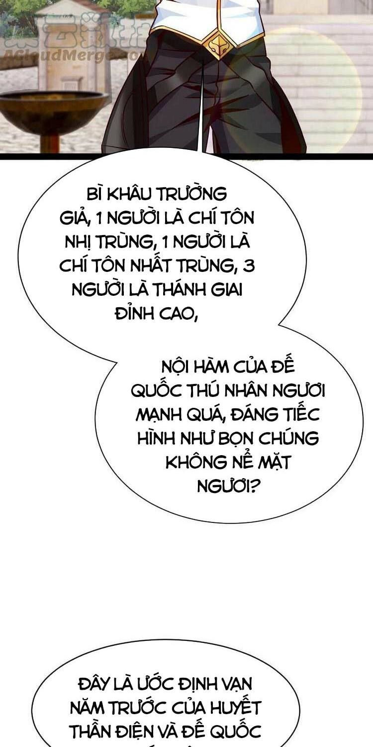 ma thú kiếm thánh dị giới tung hoành chapter 206 8