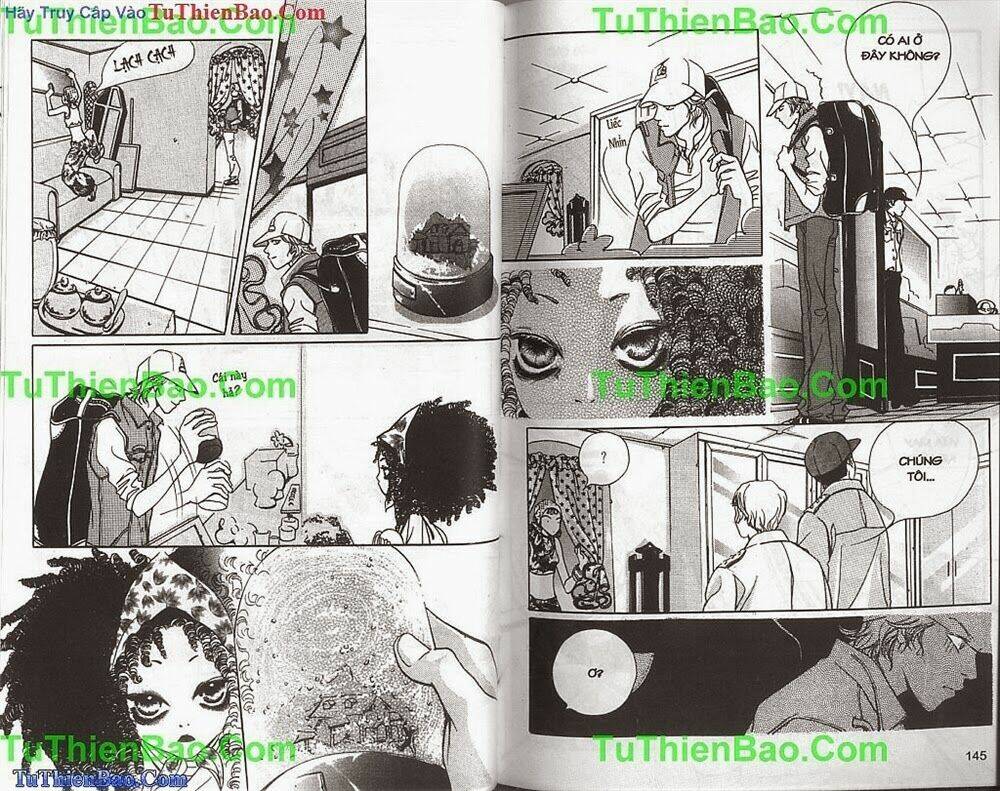 cổ vật kinh hoàng chapter 4 73