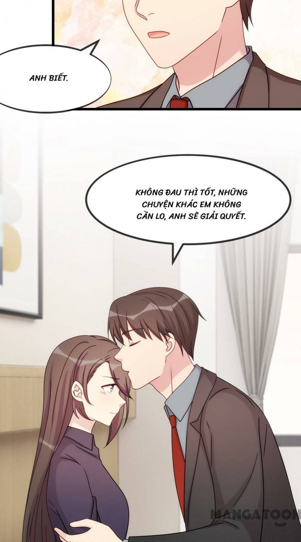 cô vợ ấm áp của hạ thiếu chapter 300.4 35