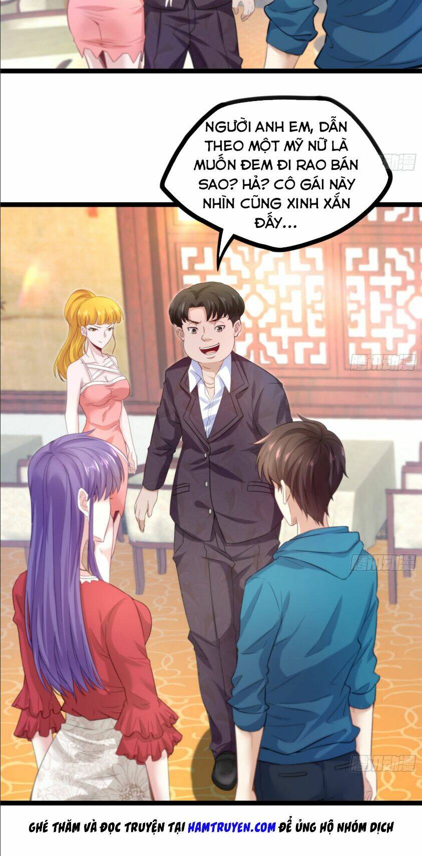 trọng sinh cực phẩm tiên đế chapter 14 28