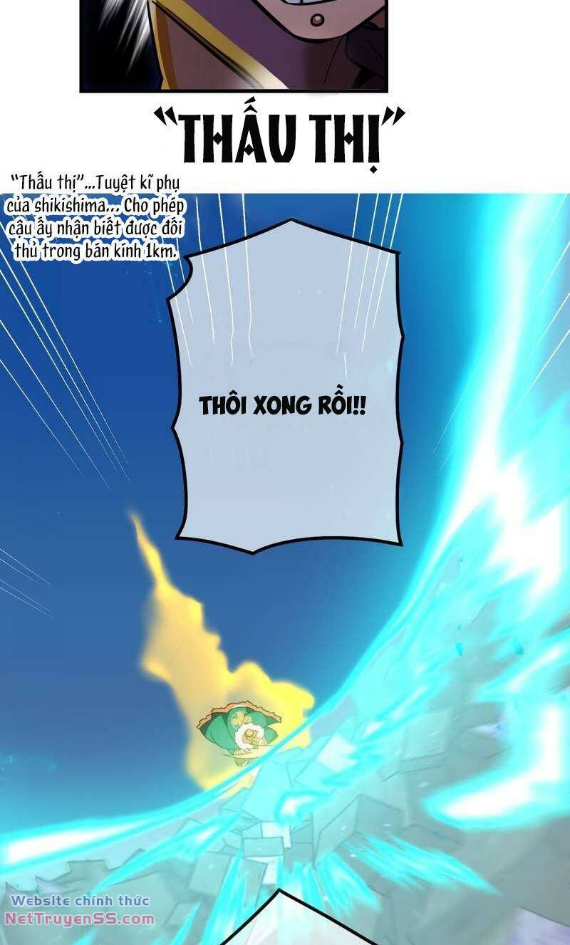 Huyết Thánh Cứu Thế Chủ~ Ta Chỉ Cần 0.0000001% Đã Trở Thành Vô Địch chapter 63 55