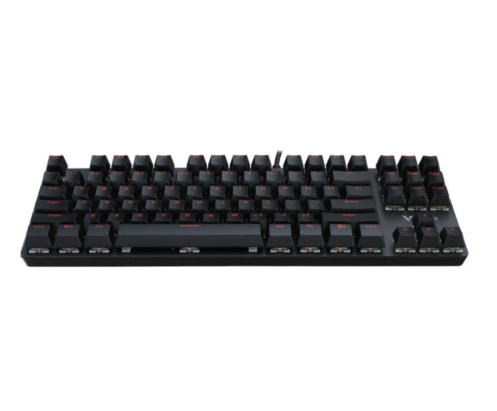 Bàn phím Gaming Rapoo V500 Alloy-Hàng chính hãng.
