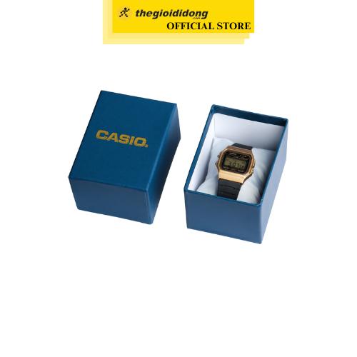 Đồng hồ CASIO 33 mm Nam F-91WM-9ADF - Hàng Chính Hãng