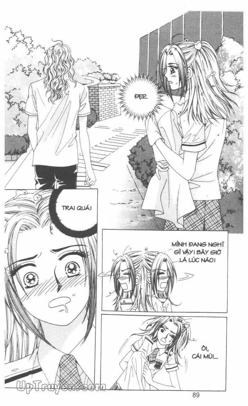 cáo già gặp sói điên chapter 2 90