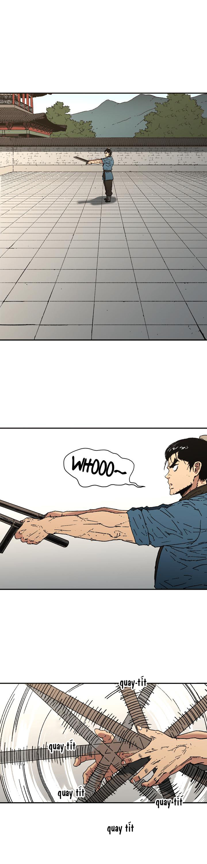 Bố Vô Song chapter 92 1