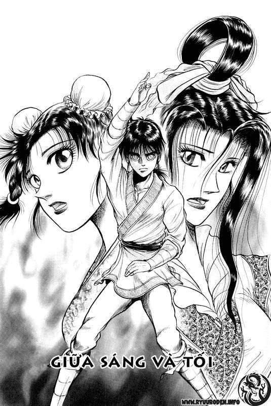 chú bé rồng - ryuuroden chapter 34 1