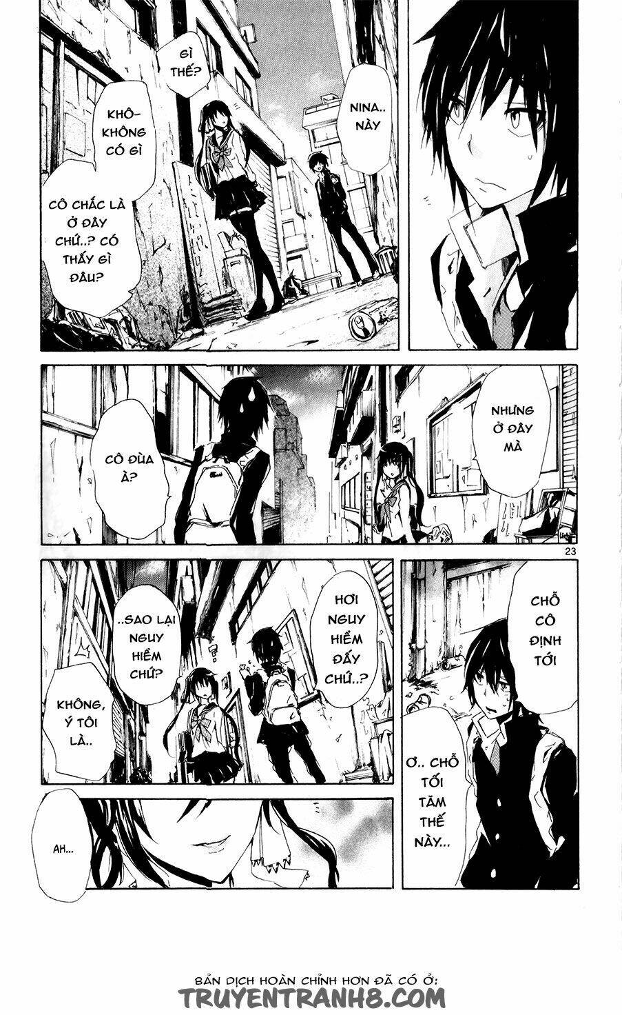 lasboss x hero chapter 13 25