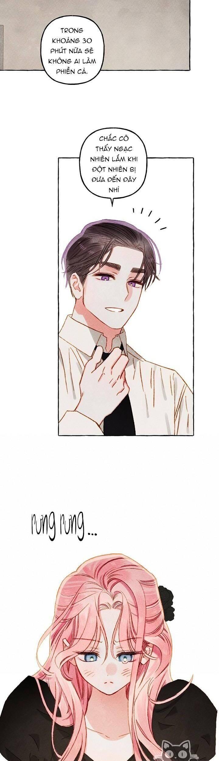 nuôi dưỡng một hắc long chapter 32 27