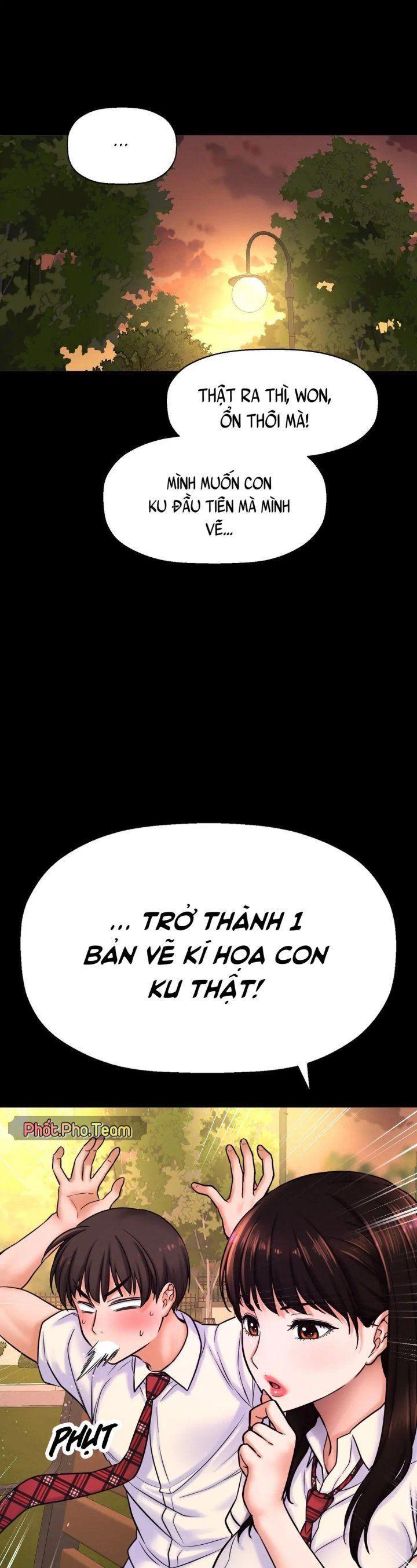 cô ấy làm tôi phát điên chapter 4 49