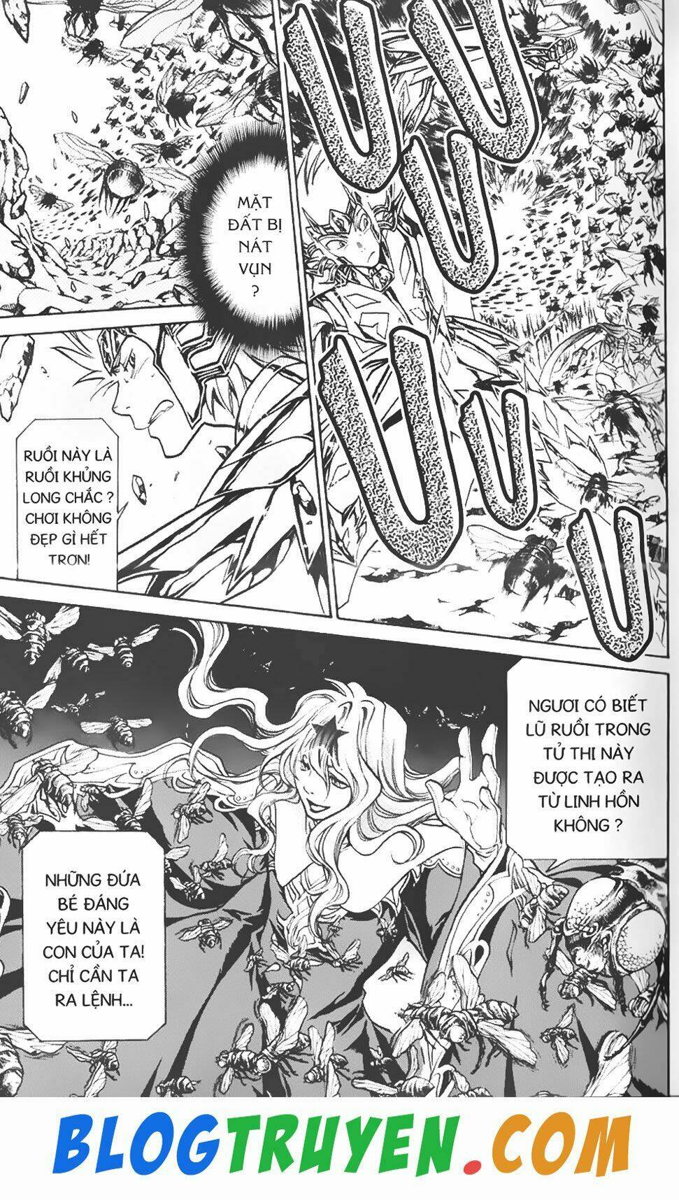 thần thoại minh vương chapter 61 9