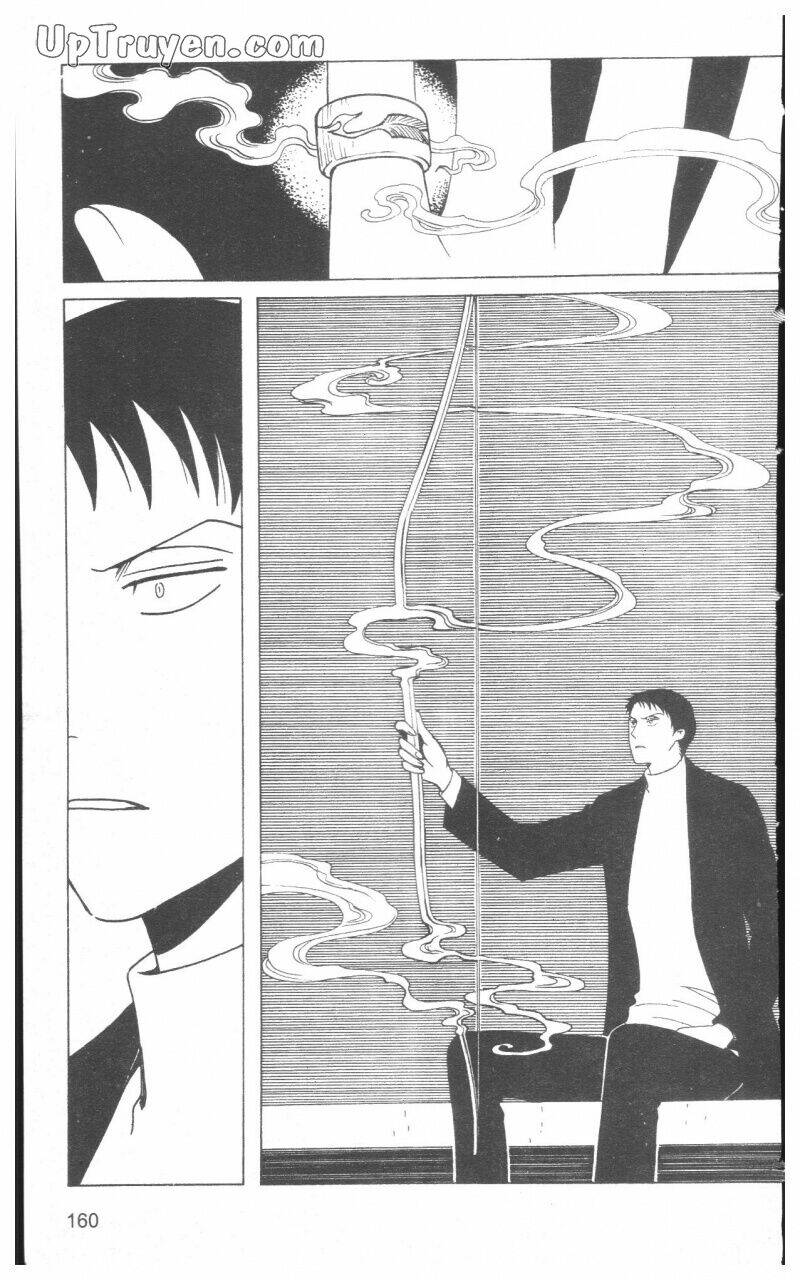 xxxholic - hành trình bí ẩn chapter 17 160