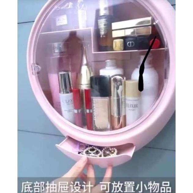 Kệ Mỹ phẩm hình quả trứng