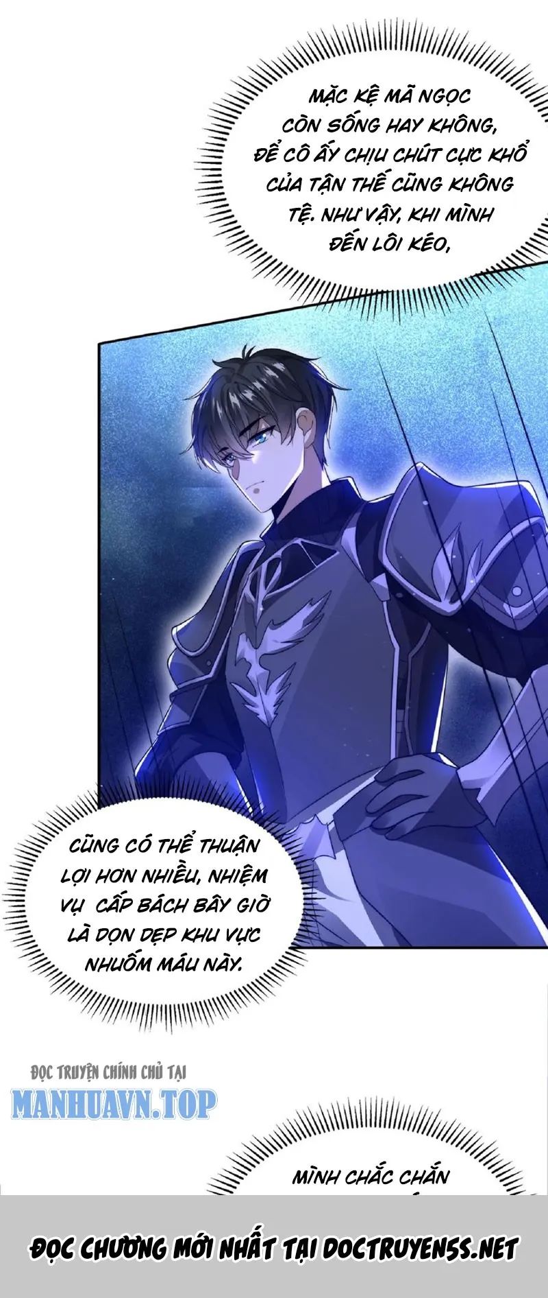 không gian hệ lão lục: dự trữ một vạn tấn thịt ngày tận thế chapter 16 1