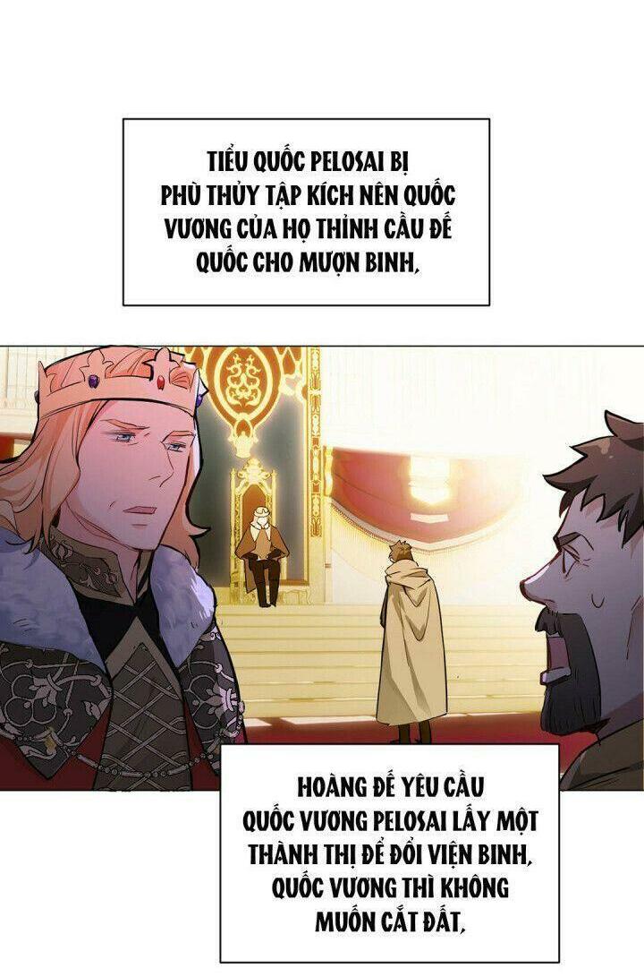 đại chiến công chúa chapter 73 16