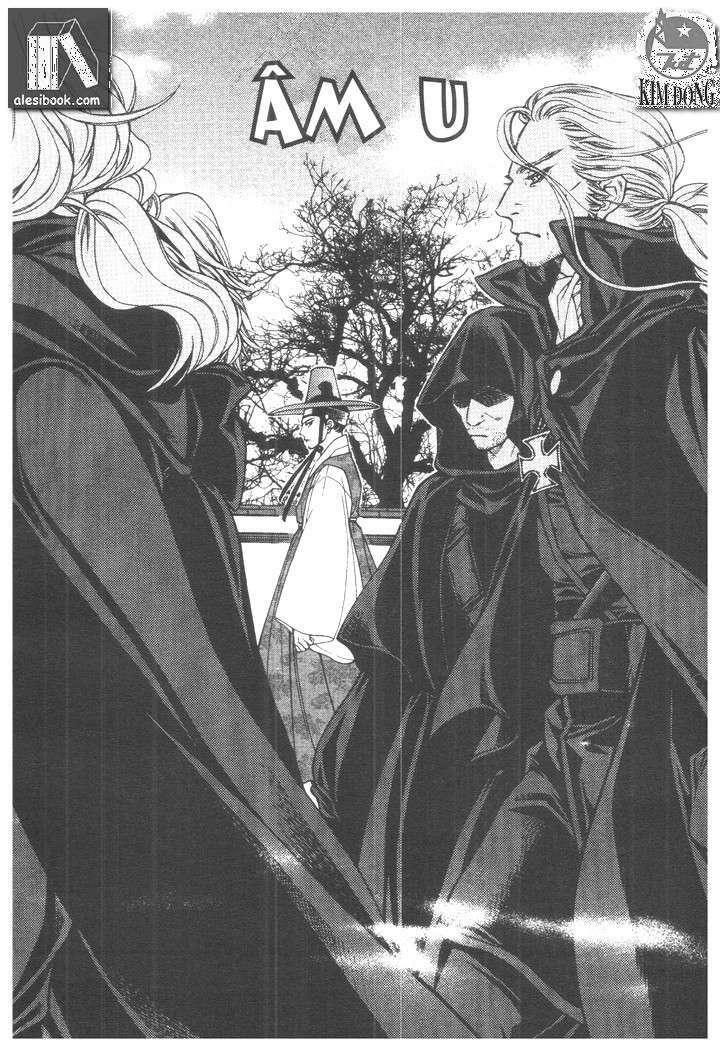 geonneun seonbi chapter 18 19