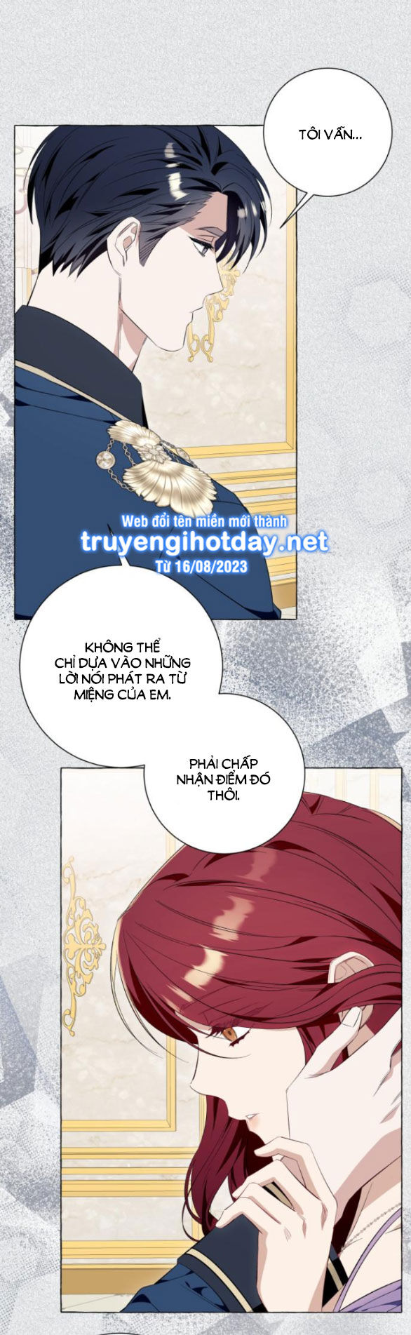 tôi tưởng đó chỉ là tiểu thuyết trọng sinh bình thường chapter 39.2 23