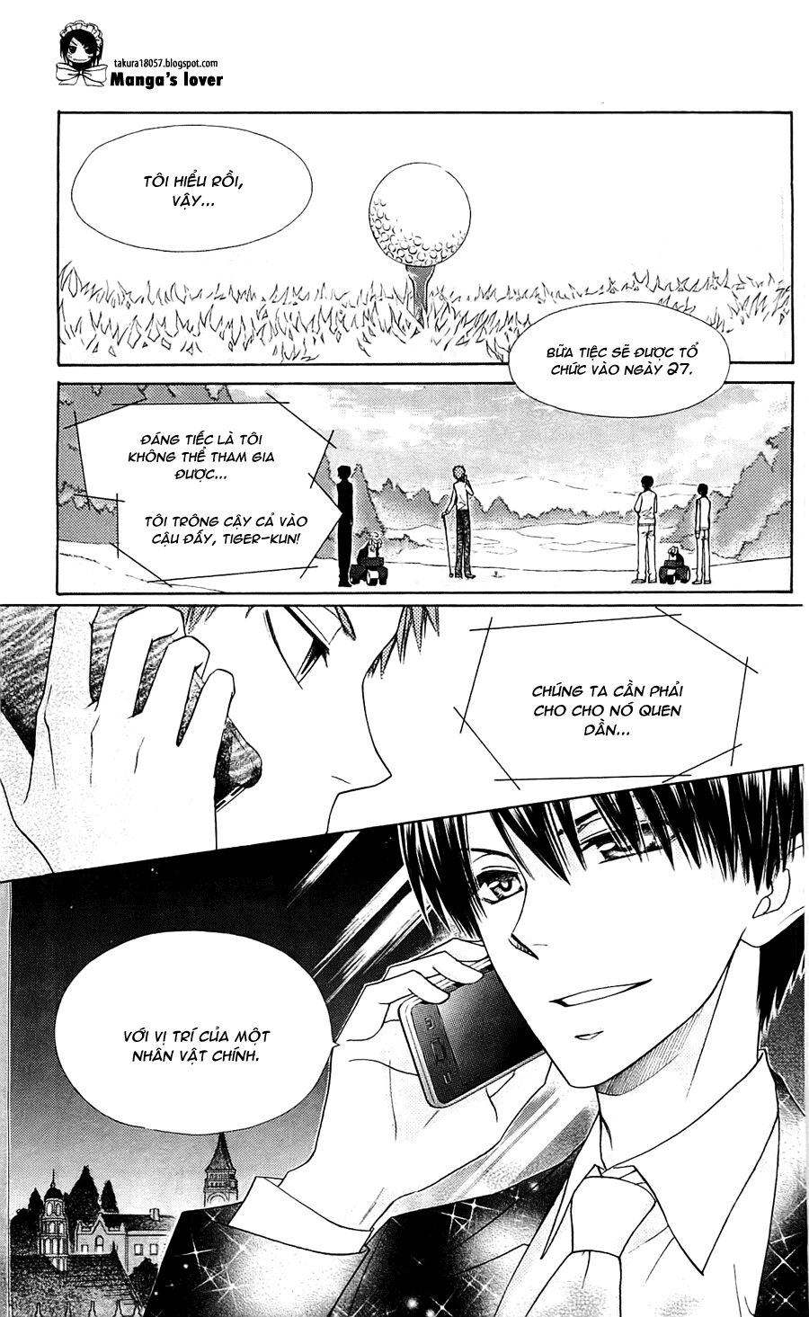 khi sếp là hầu bàn chapter 67 3