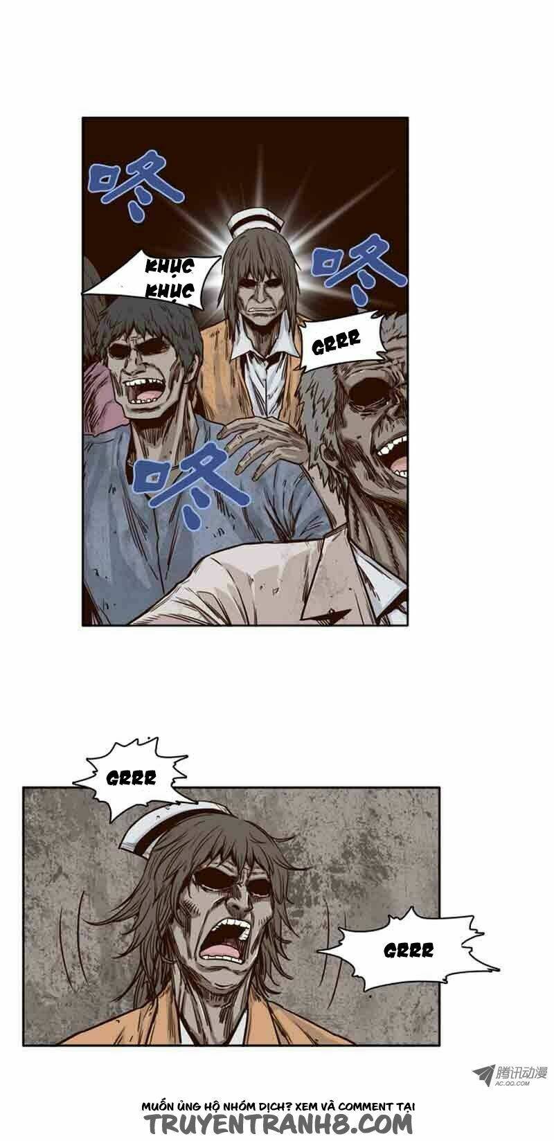 vua của vong linh chapter 62 14