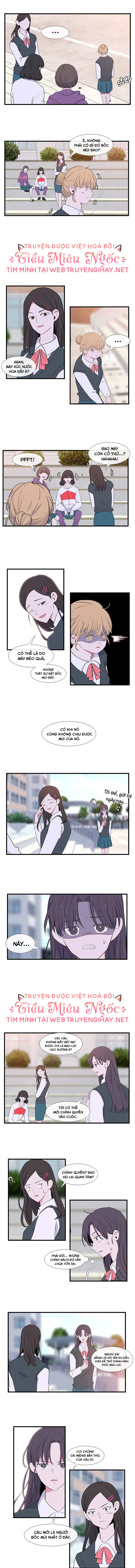 quay lại nhé chapter 11 4