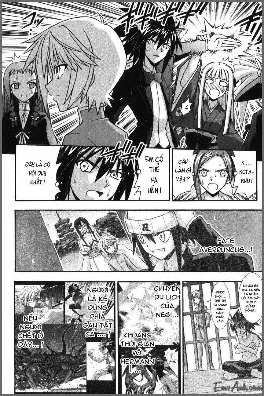 bậc thầy ma pháp chapter 303 5