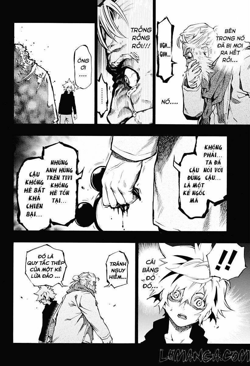 ana no mujina chapter 4.6 14