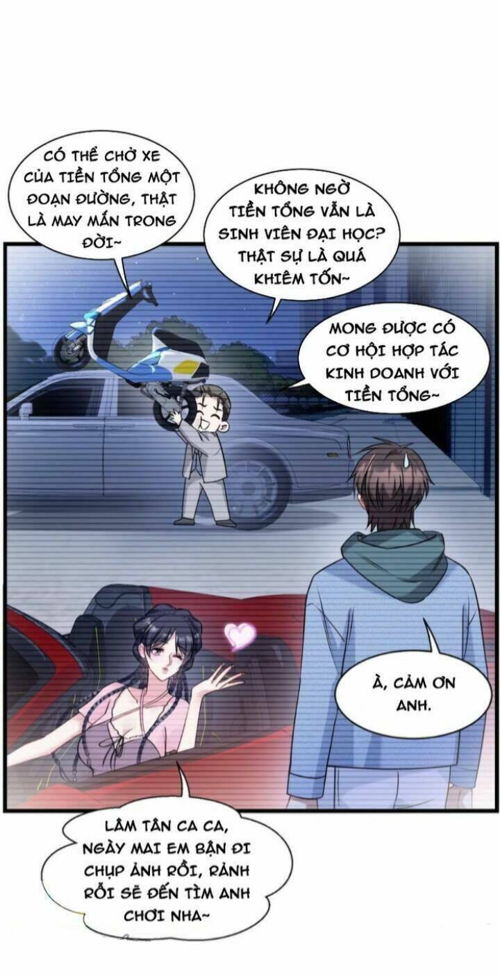 Bỏ Làm Simp Chúa, Ta Có Trong Tay Cả Tỉ Thần Hào chapter 6.2 4