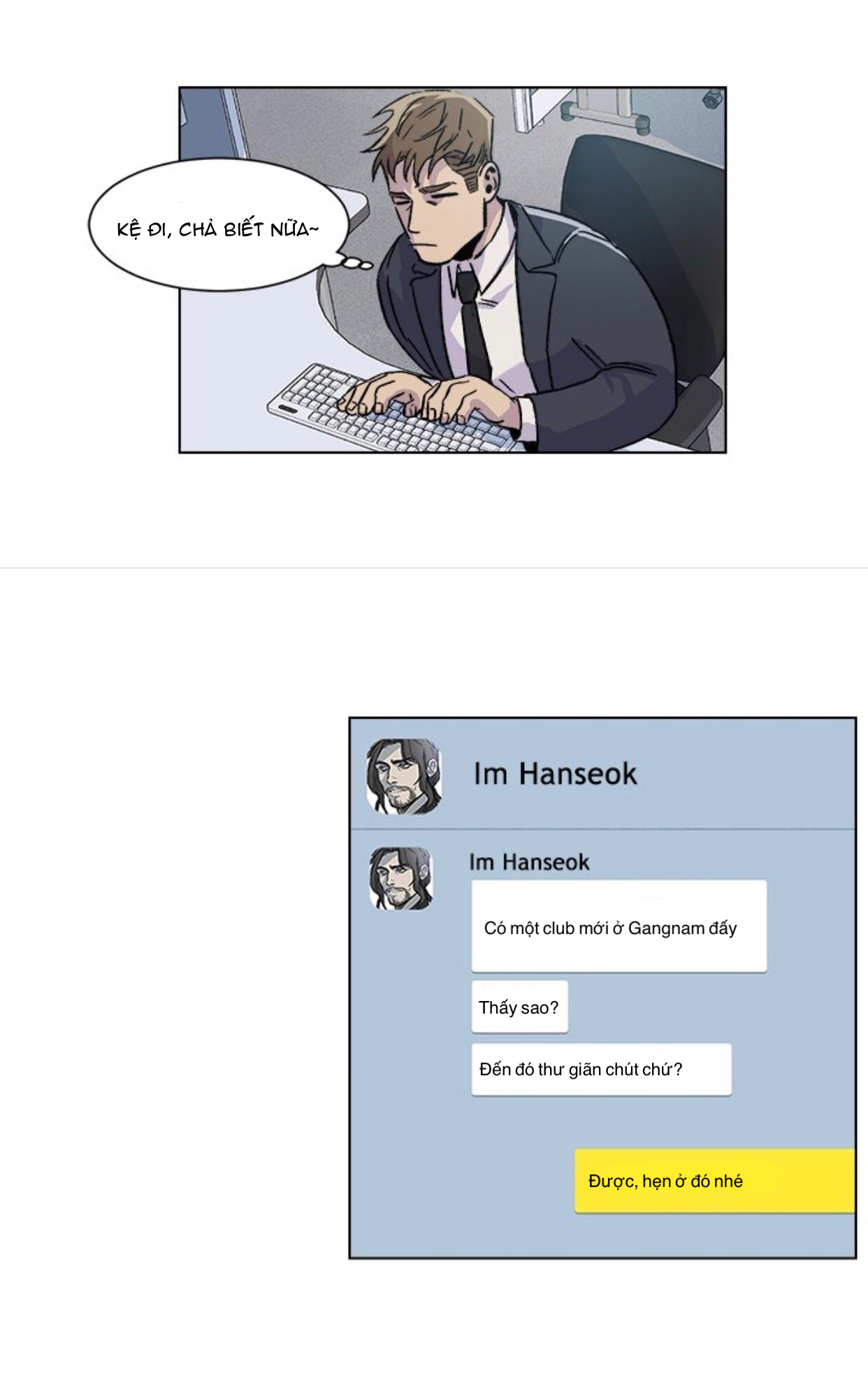 boss của tôi thật quá đáng chapter 2 6