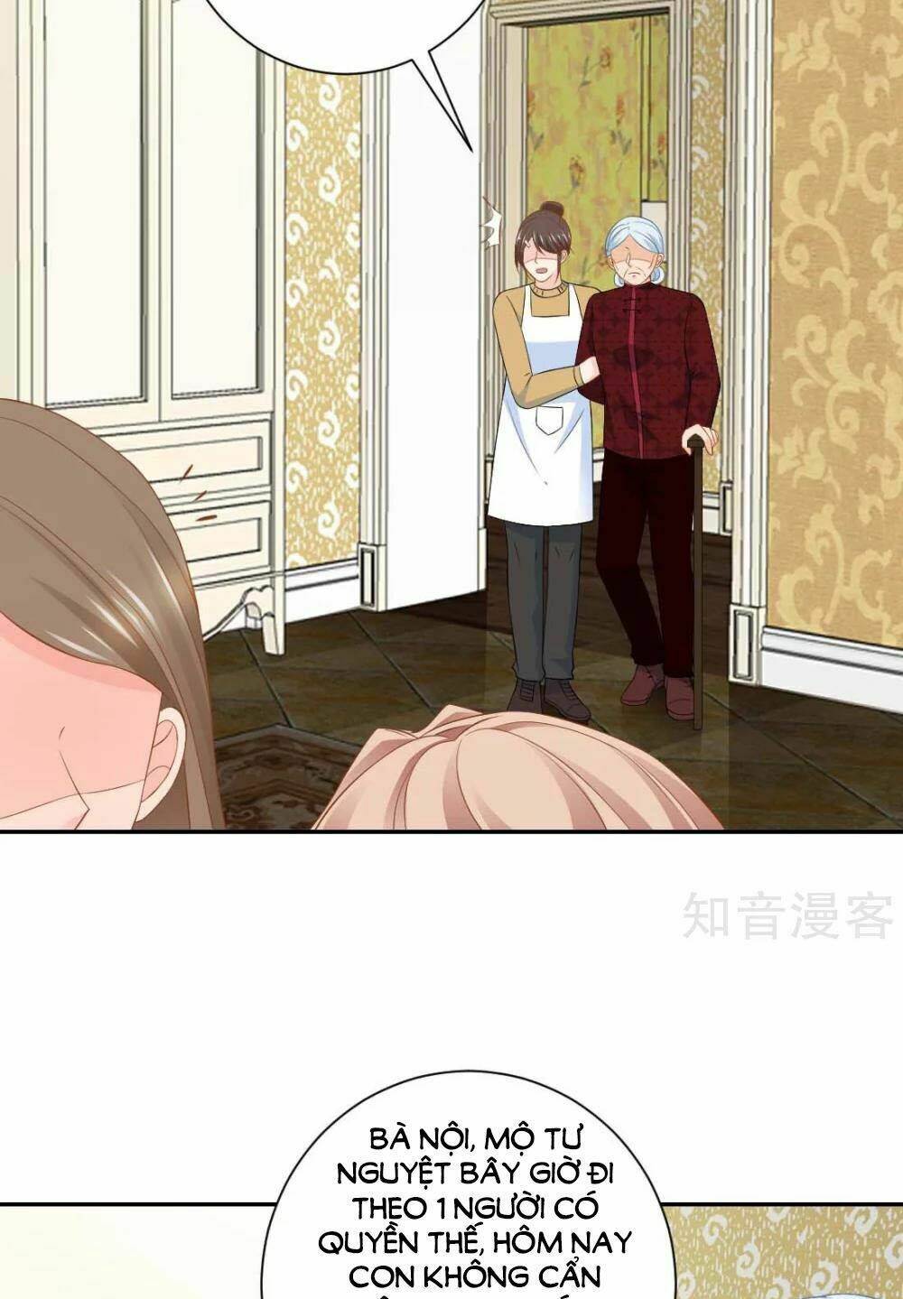 phụng tử thành hôn : tiên thê không được trốn chapter 11 28