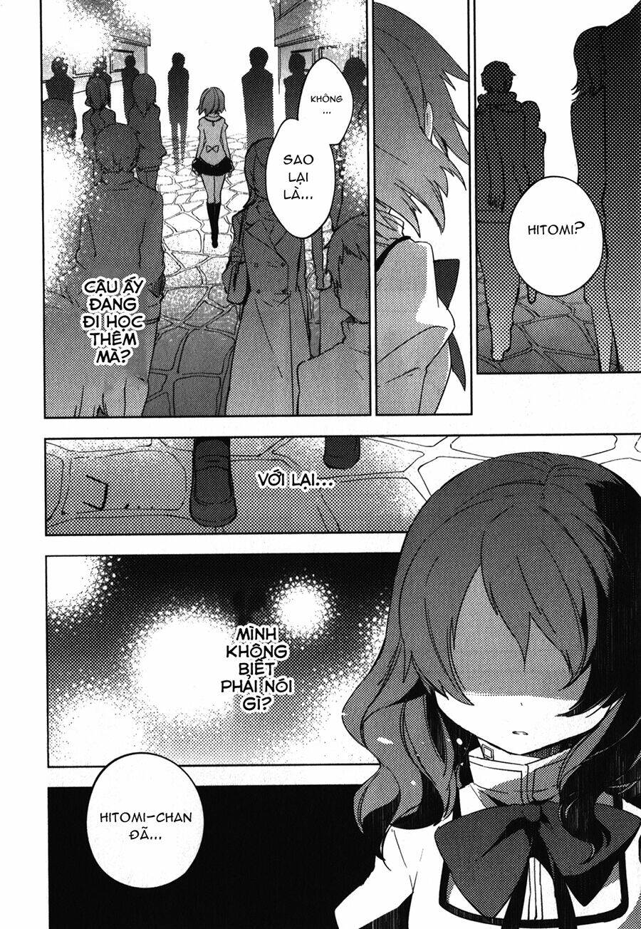 mahou shoujo madoka magica - the different story chapter 7 10