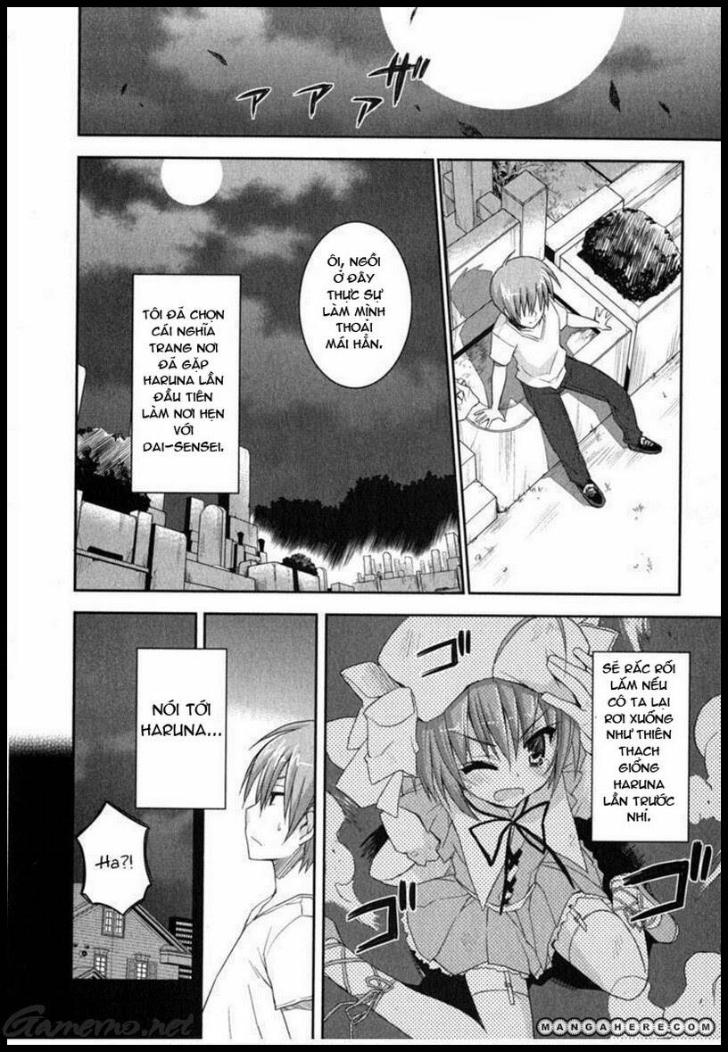 kore wa zombie desu ka chapter 6 24