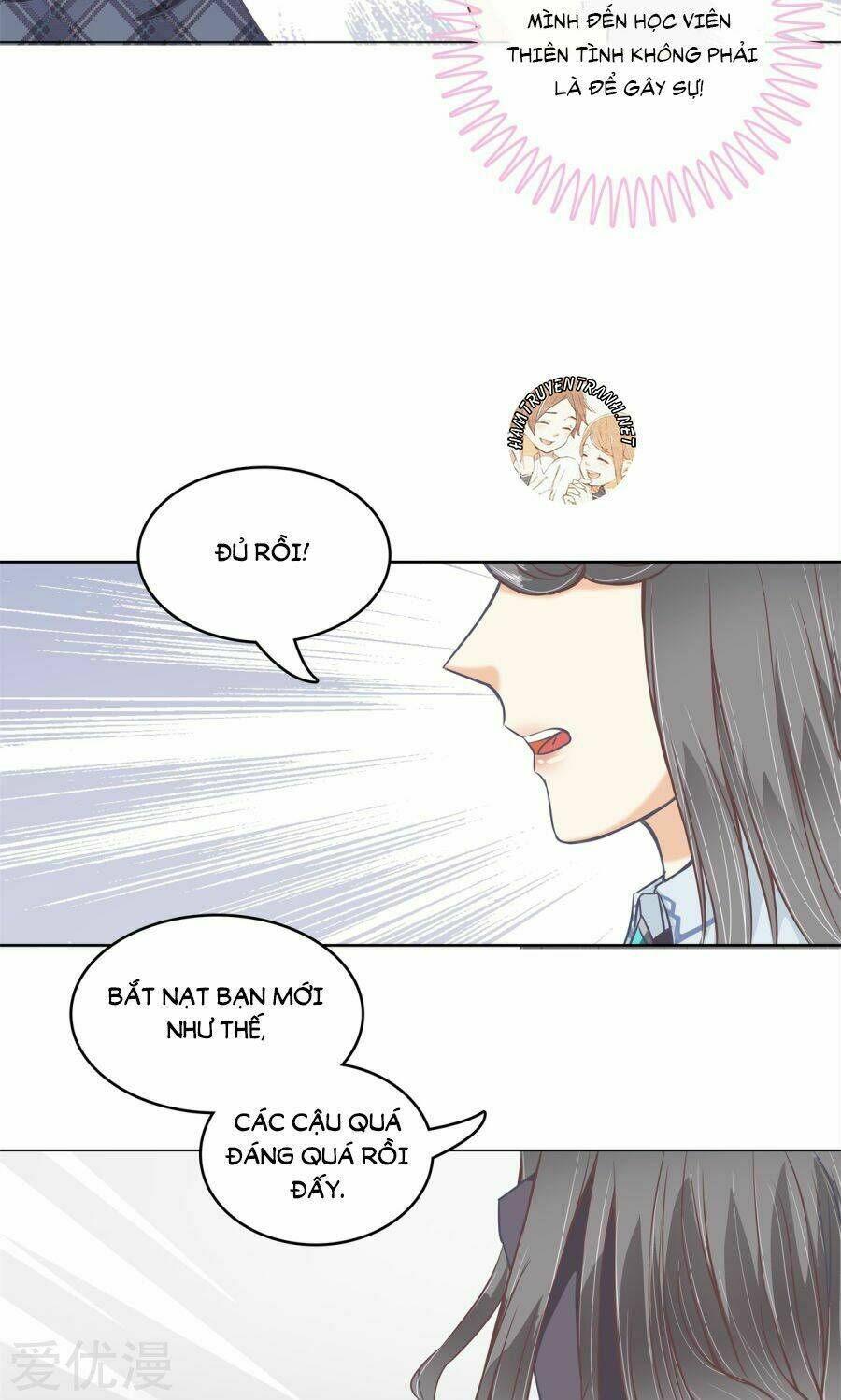 học bá ca ca đừng động vào tôi chapter 12 14