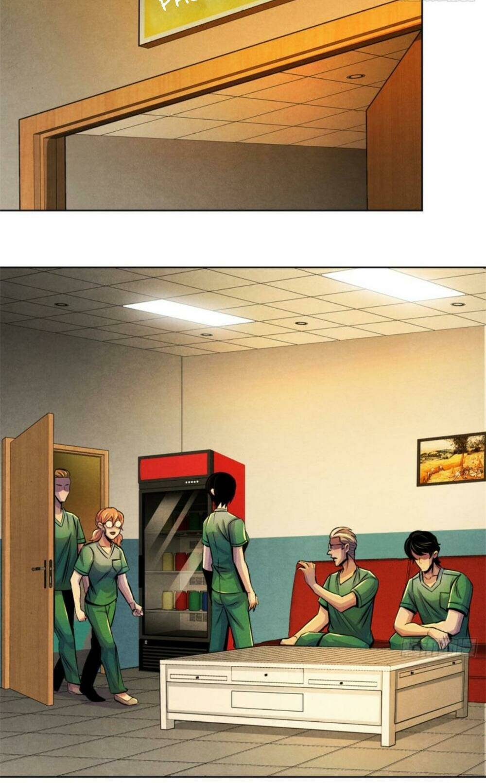 bác sĩ hỗn mang chapter 32 29