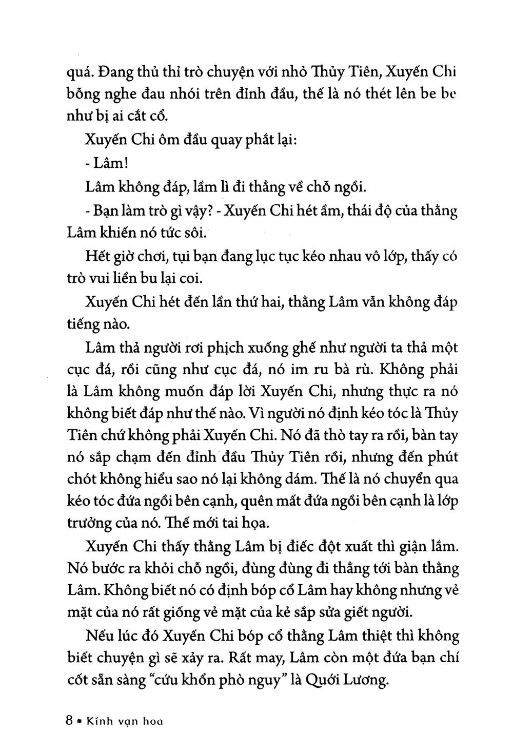 Kính Vạn Hoa - Tập 17: Bạn Gái - Cửa Hàng Bánh Kẹo - Một Ngày Kì Lạ (Tái Bản 2022)