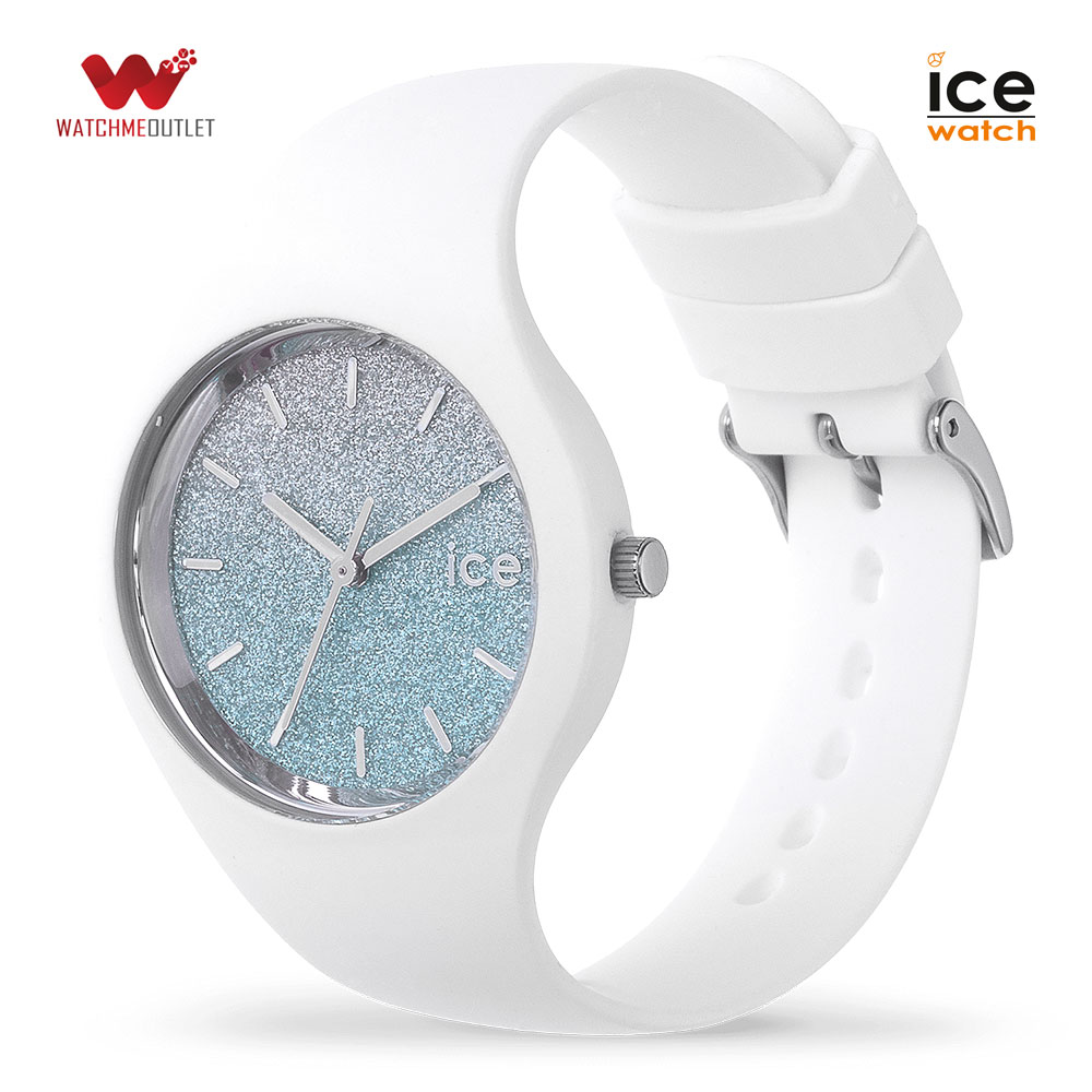 Đồng hồ Nữ Ice-Watch dây silicone 40mm - 013429