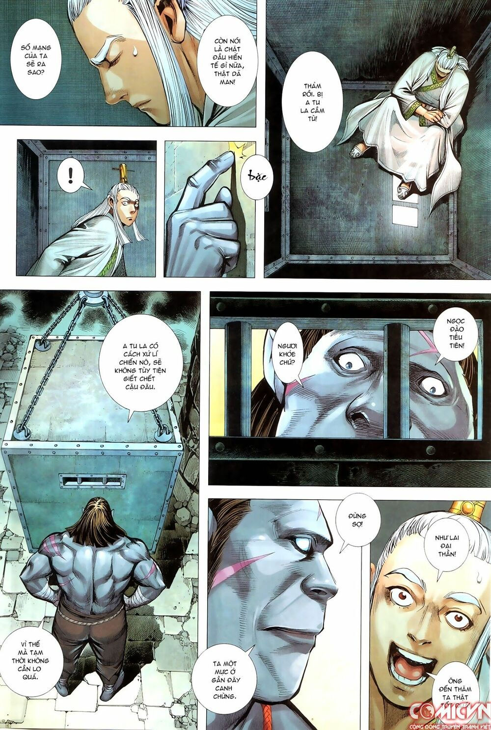 tây du chapter 145 28