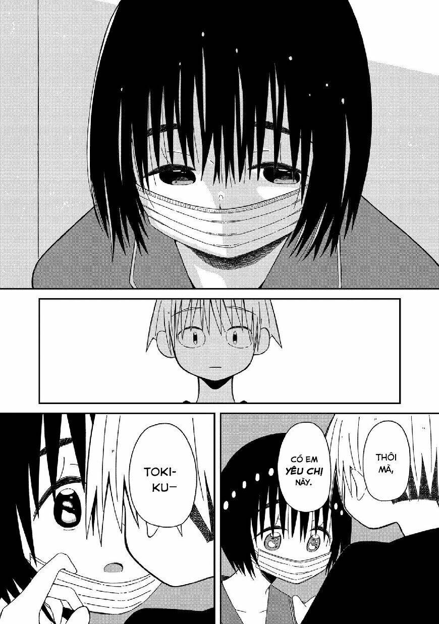 supernova wa kiss no mae ni chapter 7 17