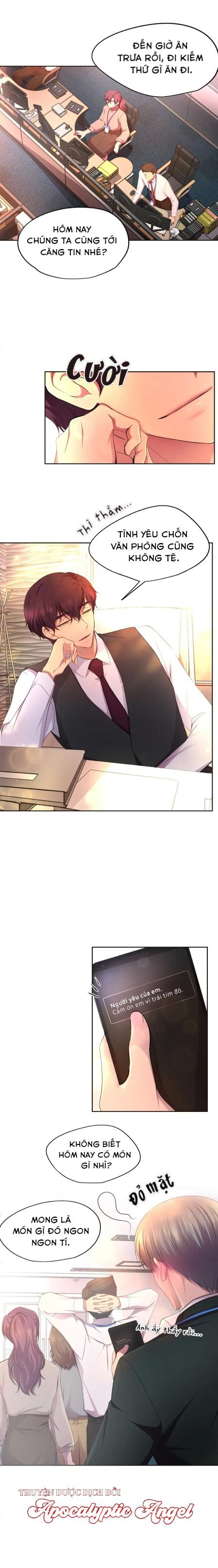 giữ em thật chặt (hold me tight) chapter 112 16