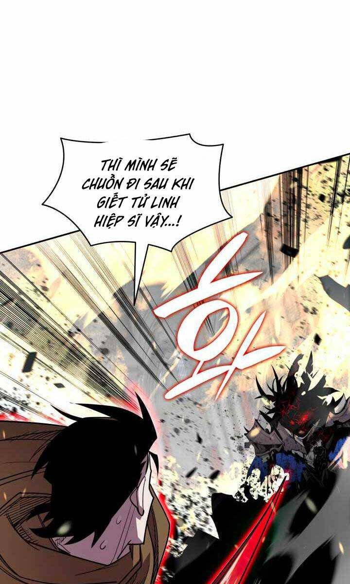 tôi là lính mới chapter 144 33