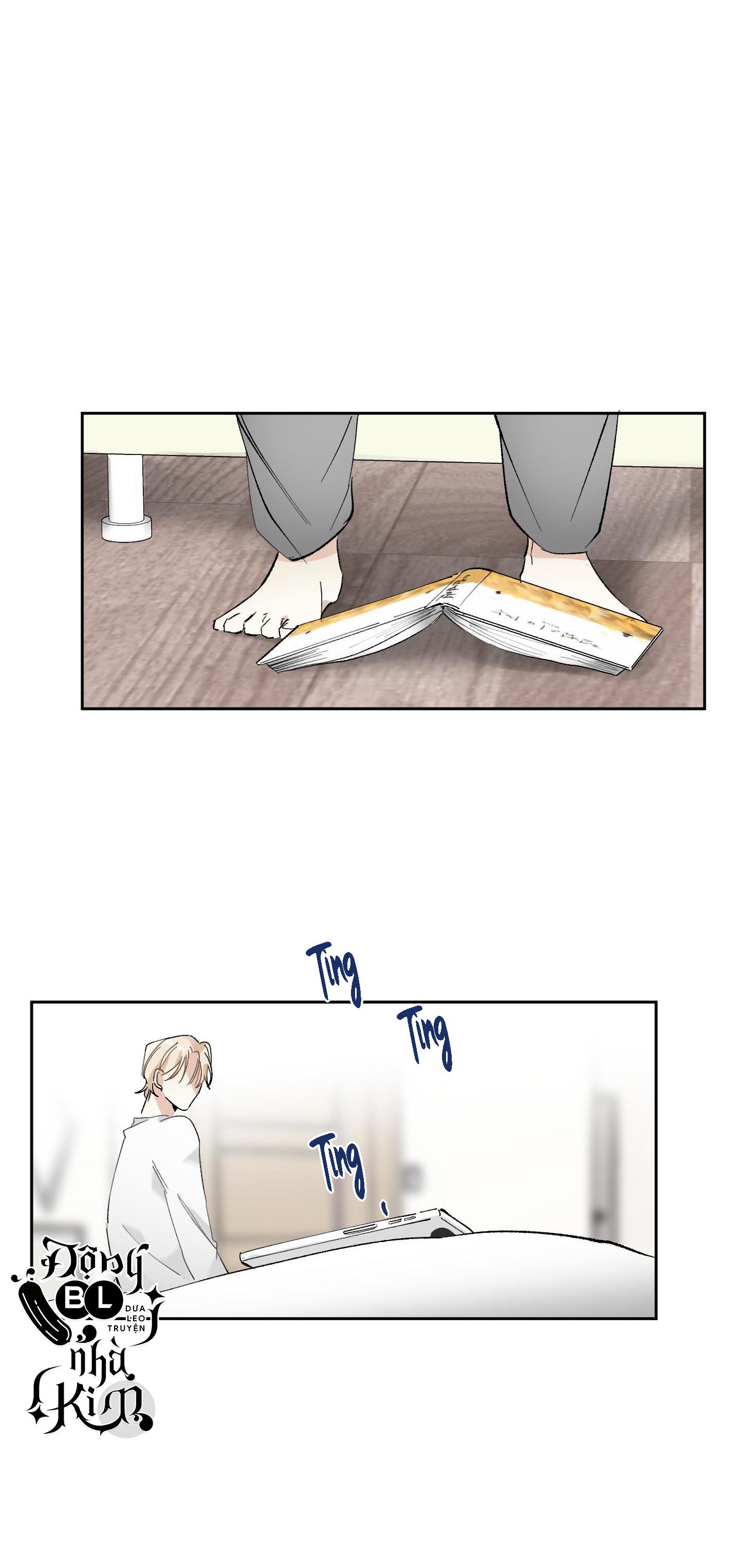 thế giới của tôi khi không có em chapter 24 44