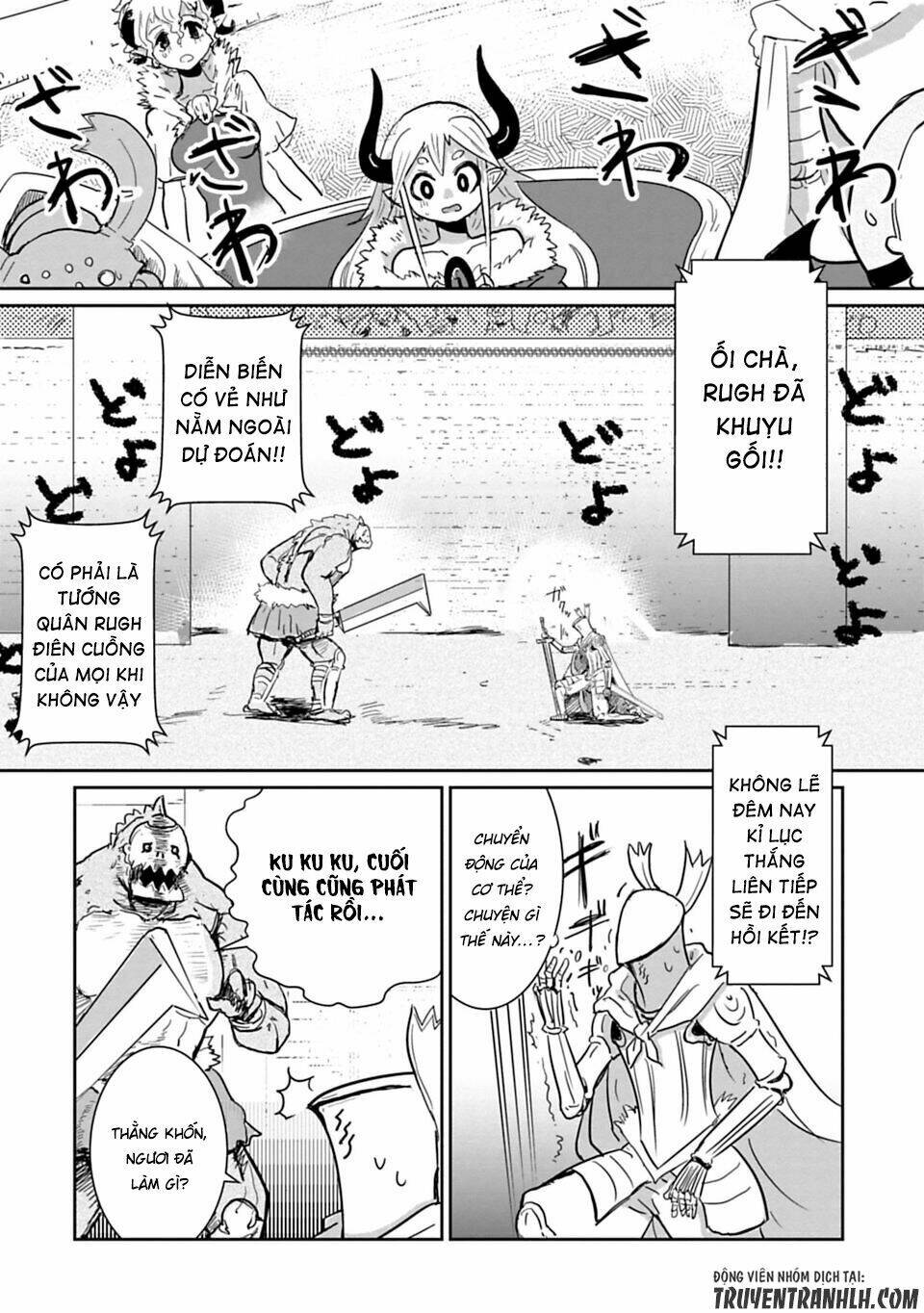 nakanaide maou-chan chapter 6 11