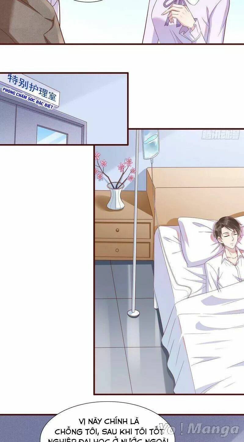 bá đạo tổng tài yêu tôi chapter 203 15