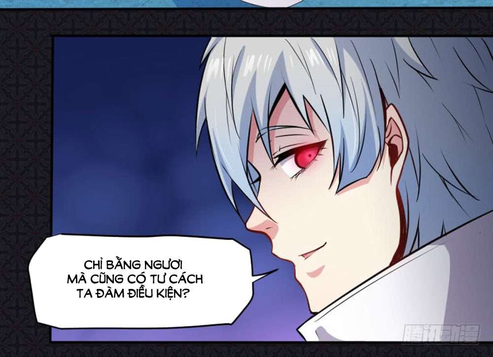 ngạo kiều quỷ vương yêu ta chapter 74 28