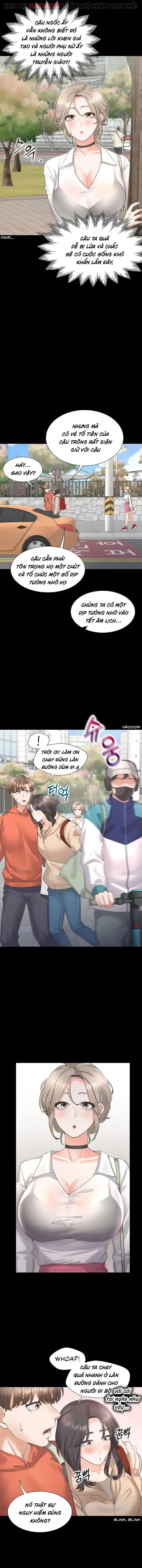 chiếc giường tầng chapter 25 13