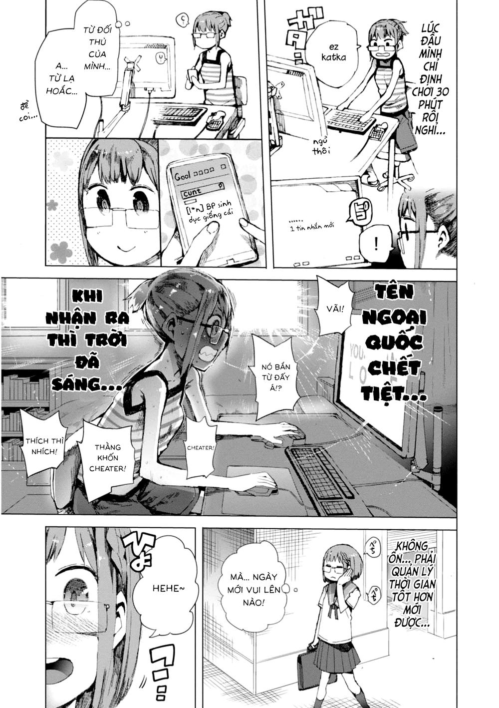 chio-chan no tsuugakuro chapter 3 3