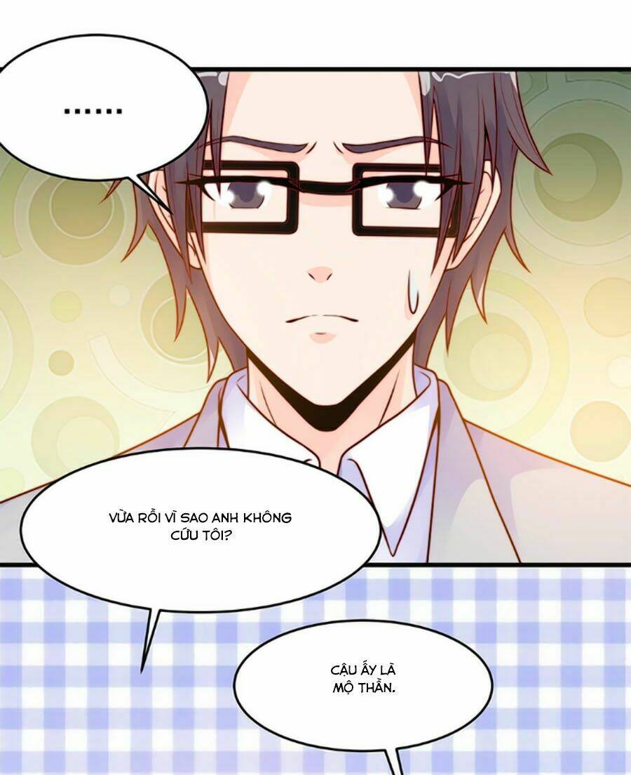 đại thúc, người ta sẽ ngoan chapter 6 20