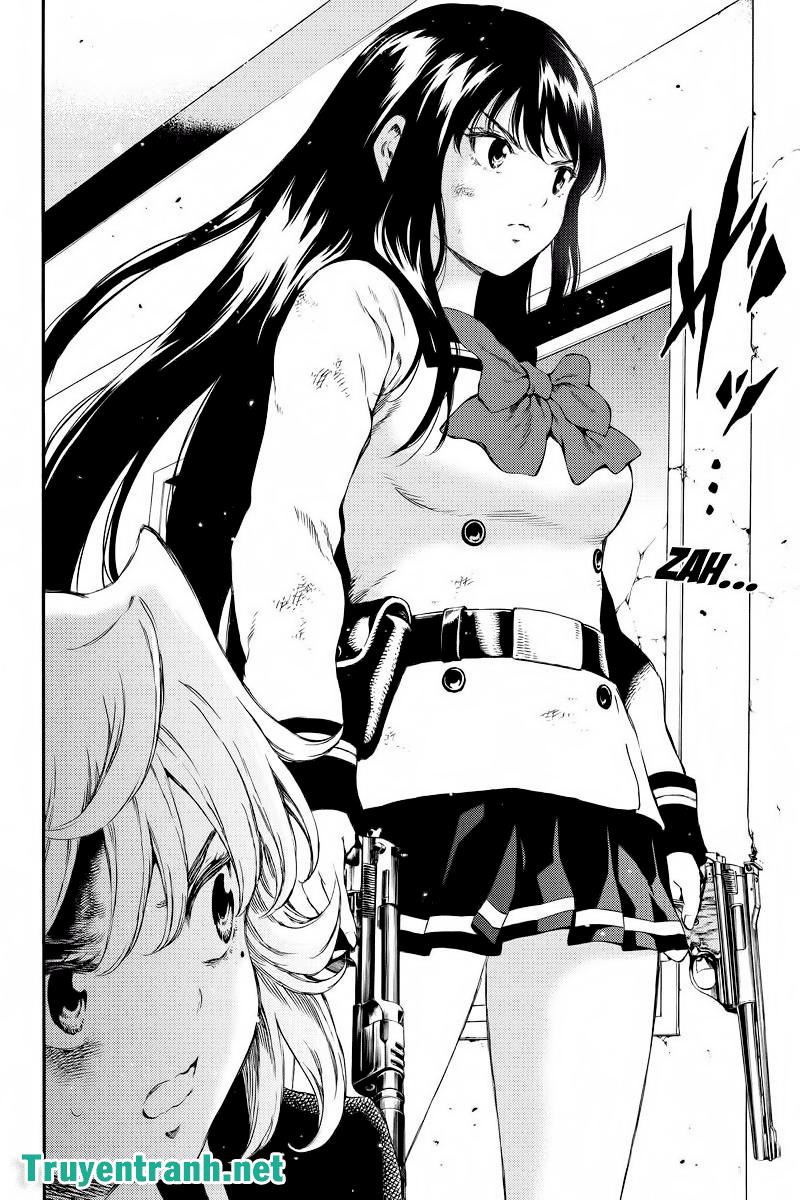 tenkuu shinpan arrive chapter 148 12