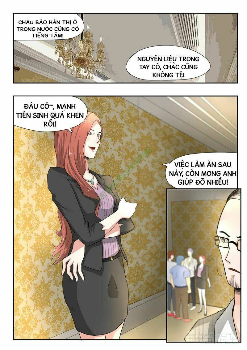 thấu thị chi nhãn chapter 88 5